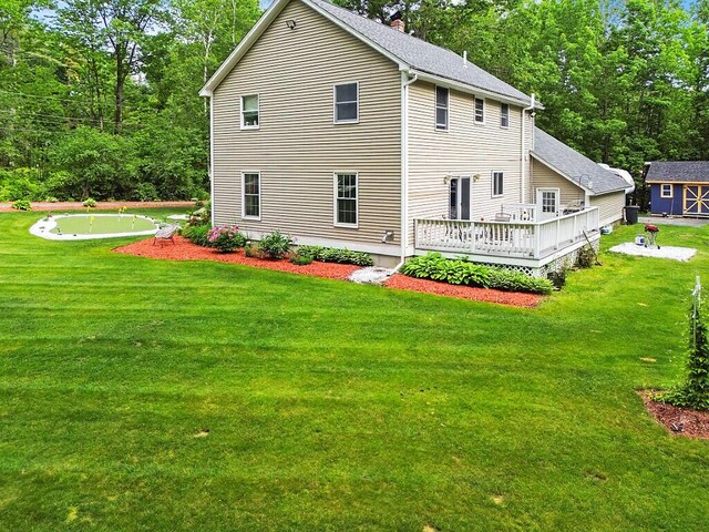 8 Dollis Ave, Vassalboro, ME 04989 - photo 62