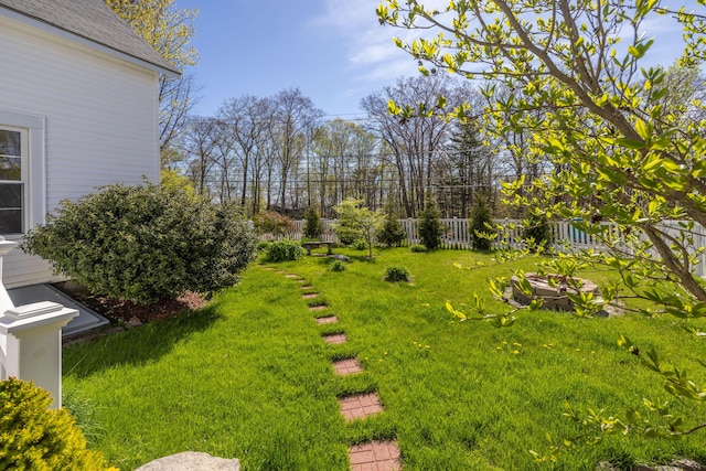 550 Belfast Rd, Camden, ME 04843 - view of yard