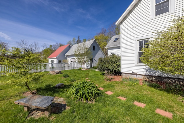 550 Belfast Rd, Camden, ME 04843 - view of yard
