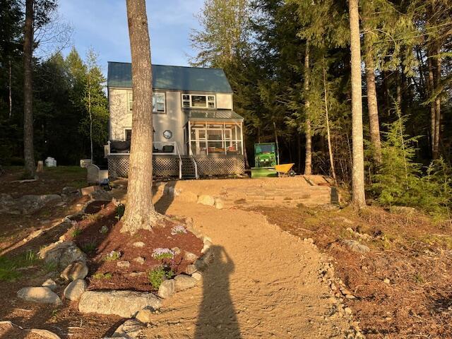18 Hunter Point Dr, Crawford, ME 04694 - photo 1