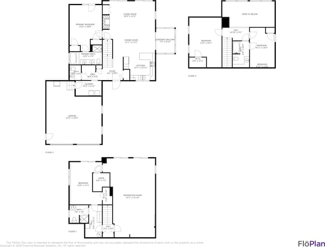 19 Glenview Ln, Belfast, ME 04915 - view of home floor plan
