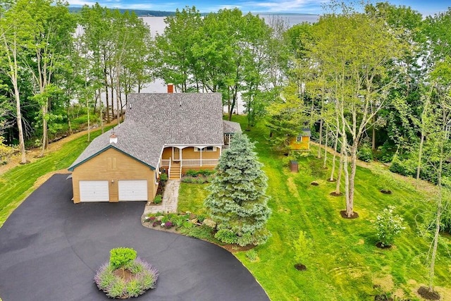 19 Glenview Ln, Belfast, ME 04915 - view of subject property