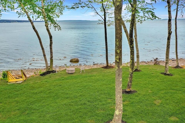 19 Glenview Ln, Belfast, ME 04915 - water view