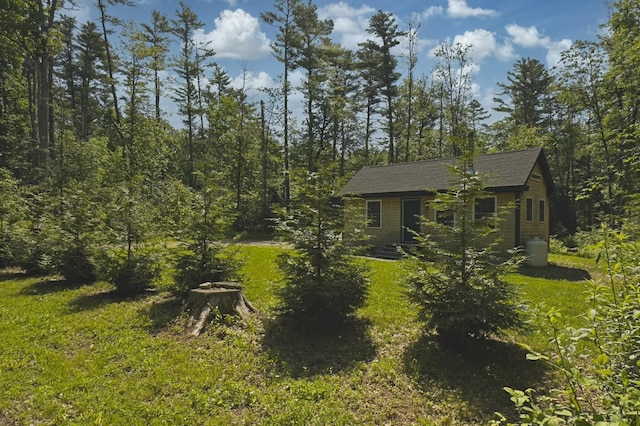 4 Boulder Cove Way, Bremen, ME 04551 - view of grassy yard
