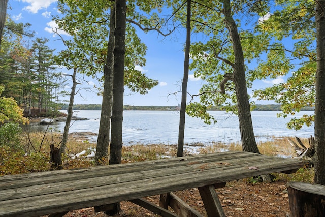 water view