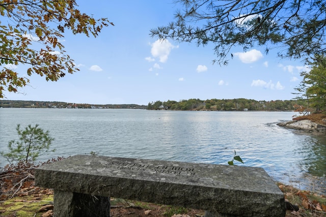 water view