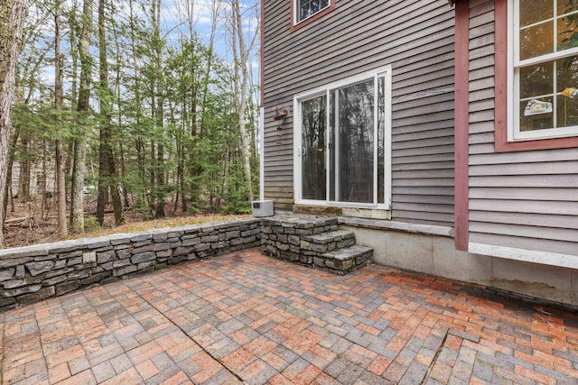 16 Rockaway Rd, Falmouth, ME 04105 - view of patio