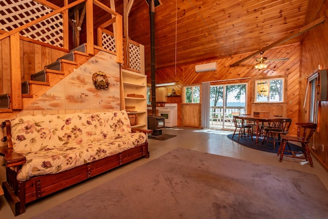 345 Tims Cove Rd, Willimantic, ME 04443 - photo 6