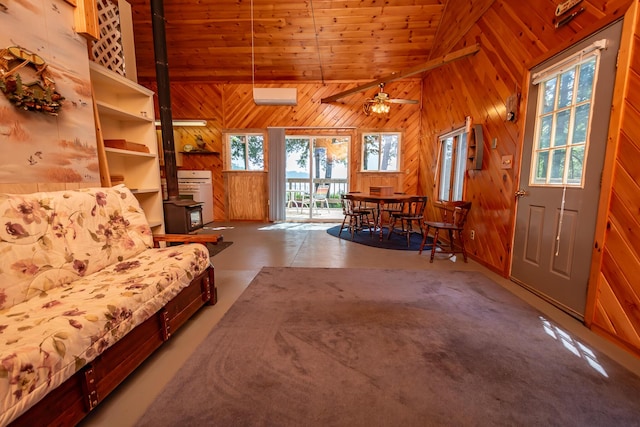 345 Tims Cove Rd, Willimantic, ME 04443 - photo 7