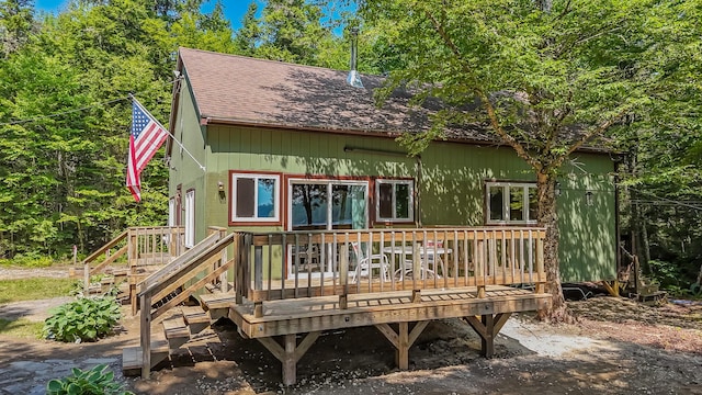 345 Tims Cove Rd, Willimantic, ME 04443 - photo 45