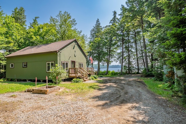 345 Tims Cove Rd, Willimantic, ME 04443 - photo 54
