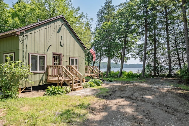 345 Tims Cove Rd, Willimantic, ME 04443 - photo 55
