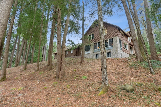 52 Main St, Sanford, ME 04083 - view of property exterior
