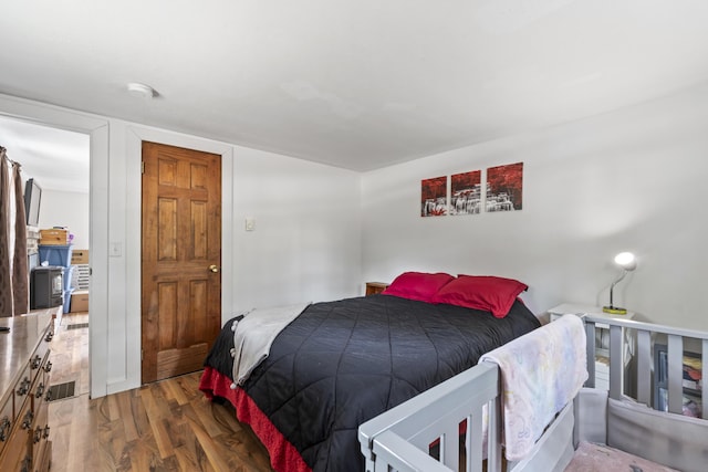 8 Royal Coachman Way, Shapleigh, ME 04076 - bedroom with wood finished floors