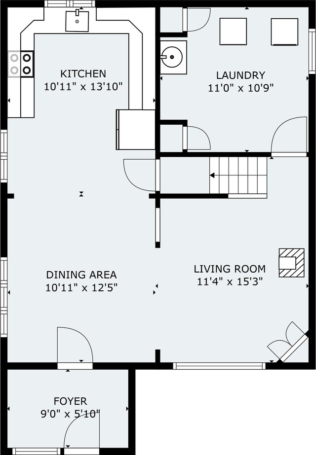 8 Royal Coachman Way, Shapleigh, ME 04076 - floor plan / room layout