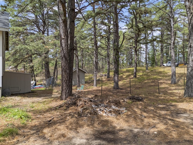 8 Royal Coachman Way, Shapleigh, ME 04076 - view of yard