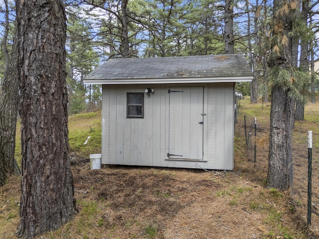 8 Royal Coachman Way, Shapleigh, ME 04076 - view of shed