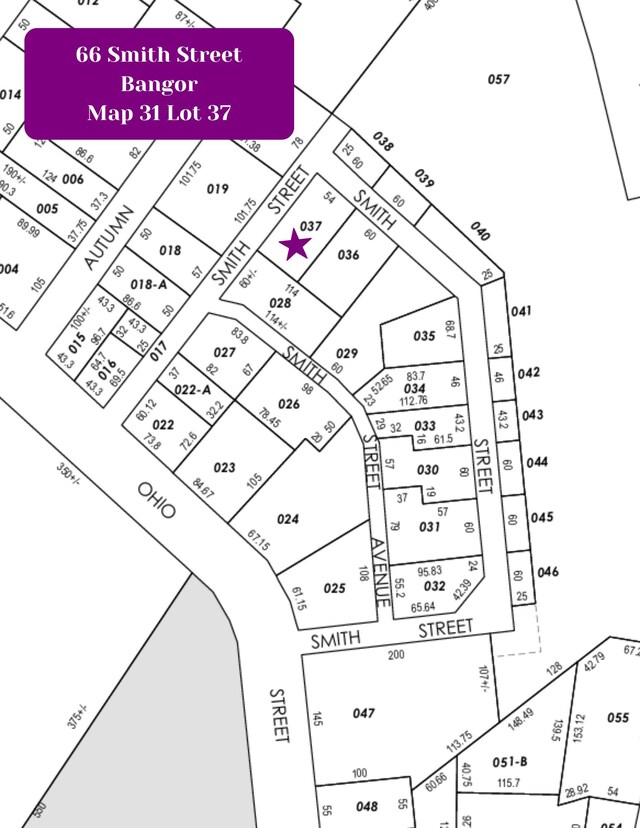 66 Smith St, Bangor, ME 04401 - photo 9