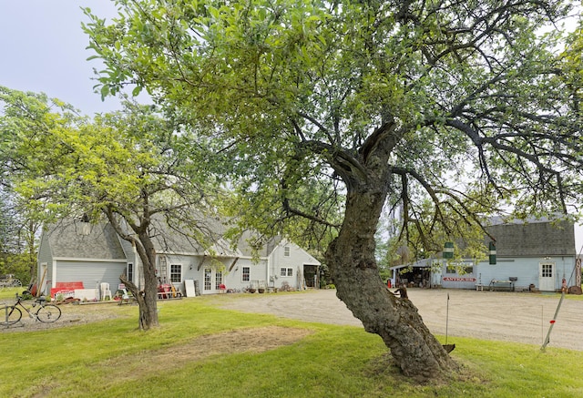 535 Main St, Damariscotta, ME 04543 - view of green lawn