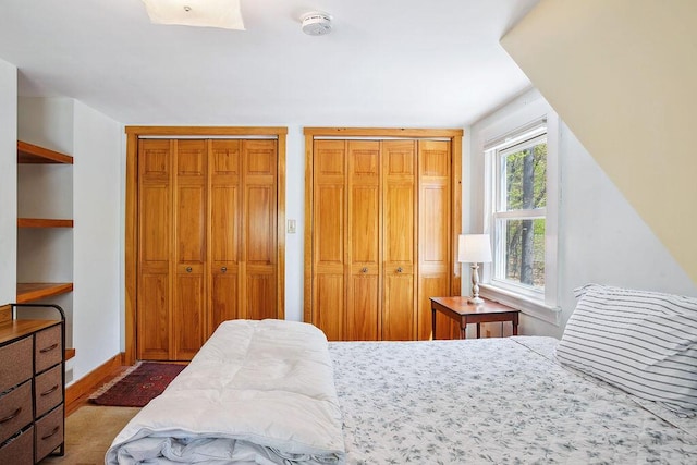 101 Whites Bridge Rd, Windham, ME 04062 - bedroom with two closets