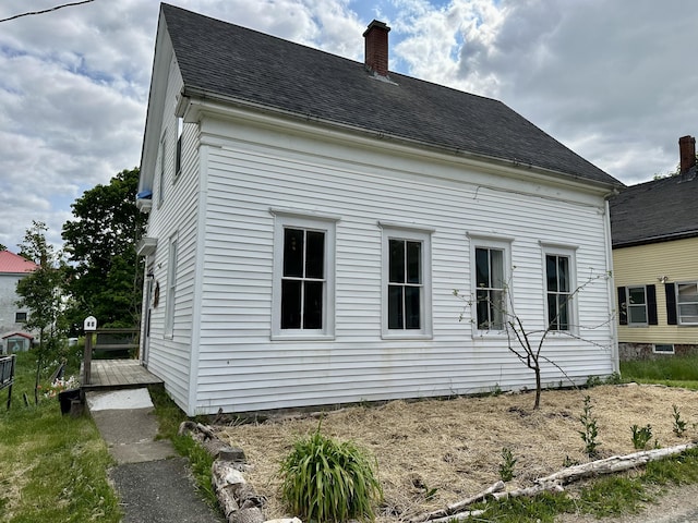 40 Shackford St, Eastport, ME 04631 - photo 1