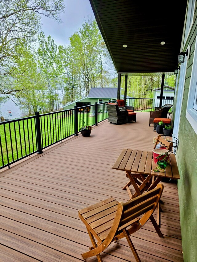 1497 Sly Brook Rd, Eagle Lake, ME 04739 - photo 4