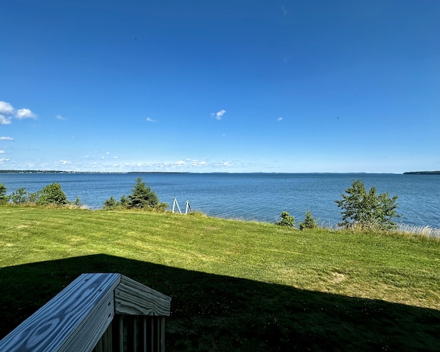 68 Robbins St, Robbinston, ME 04671 - property view of water