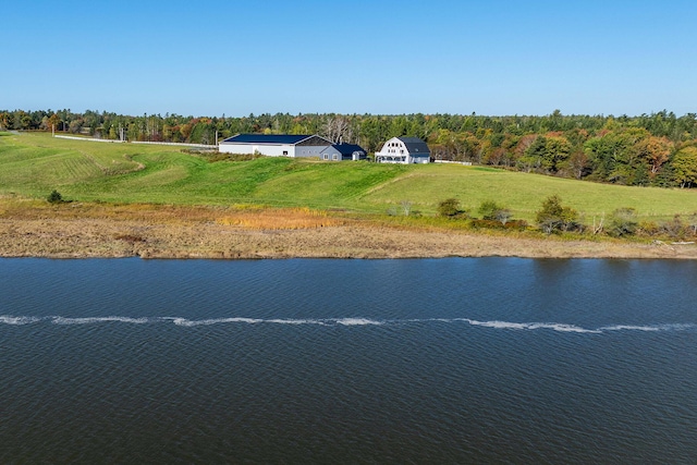 452 Milbridge Rd, Cherryfield, ME 04622 - water view