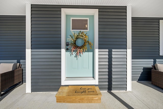 63 Grandview Dr, Newport, ME 04953 - view of property entrance
