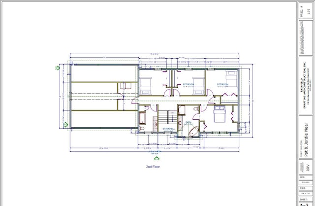 63 Grandview Dr, Newport, ME 04953 - floor plan