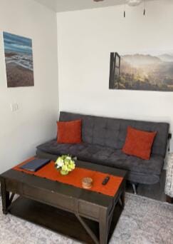 view of living room