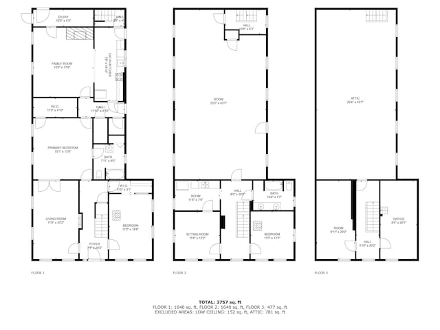 30 Joy Valley Rd, Buxton, ME 04093 - floor plan / room layout