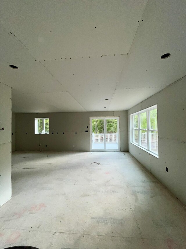 43 Heritage Dr, Berwick, ME 03901 - spare room with healthy amount of natural light
