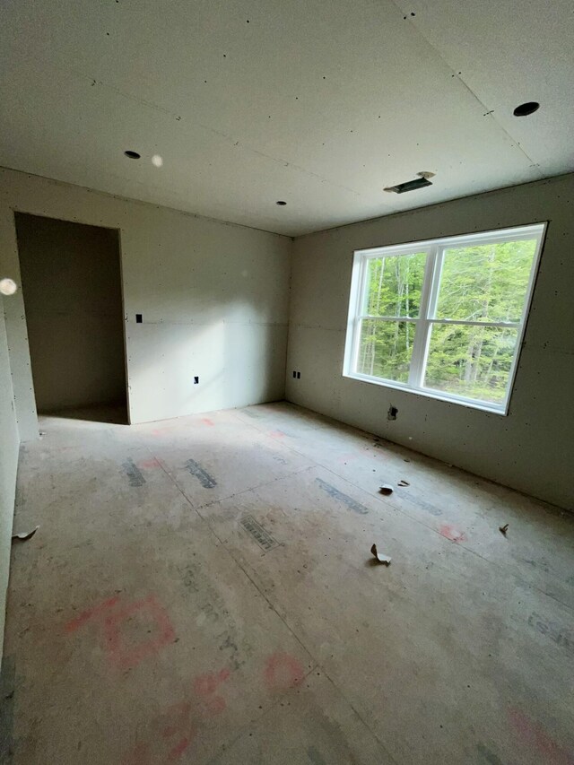 43 Heritage Dr, Berwick, ME 03901 - view of spare room