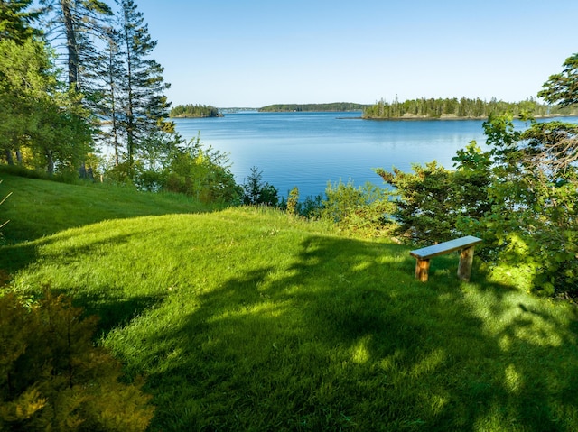 water view