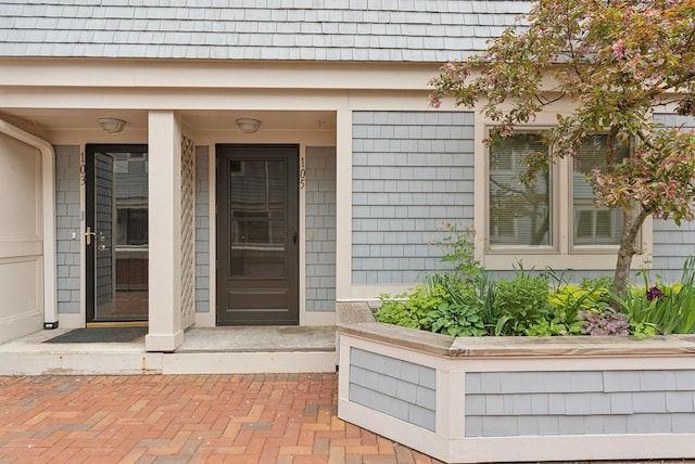 105 Chandlers Wharf Unit 105, Portland, ME 04101 - view of doorway to property