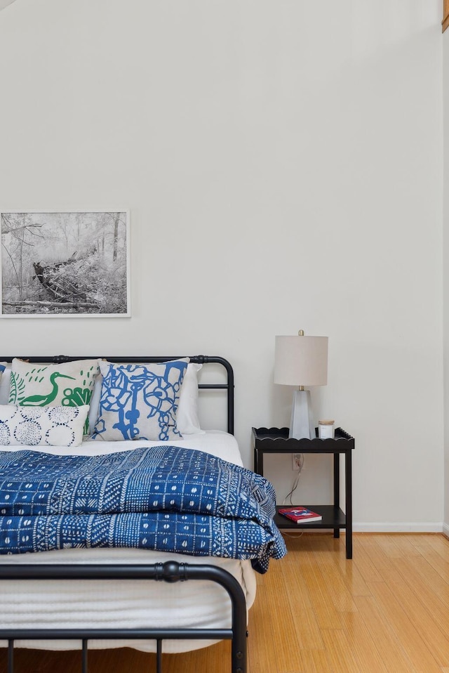 105 Chandlers Wharf Unit 105, Portland, ME 04101 - bedroom featuring wood finished floors