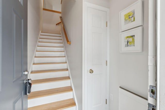 105 Chandlers Wharf Unit 105, Portland, ME 04101 - view of staircase