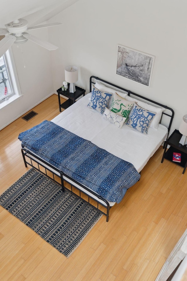 105 Chandlers Wharf Unit 105, Portland, ME 04101 - bedroom featuring wood finished floors