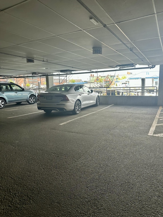 105 Chandlers Wharf Unit 105, Portland, ME 04101 - view of garage