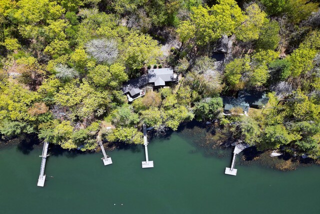 29 Good Day Dr, South Bristol, ME 04568 - bird's eye view of a nearby body of water