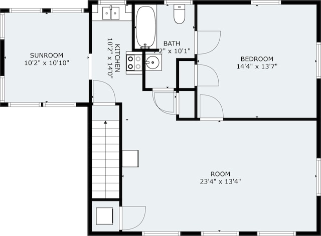 11 Elm Dr, York, ME 03909 - plan