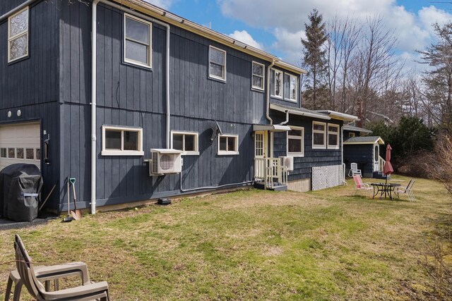 11 Elm Dr, York, ME 03909 - back of house featuring a yard