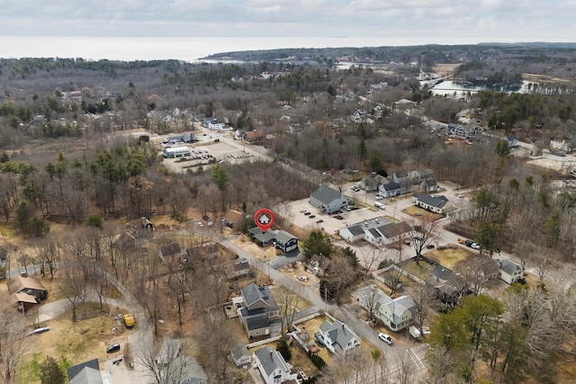 11 Elm Dr, York, ME 03909 - drone / aerial view
