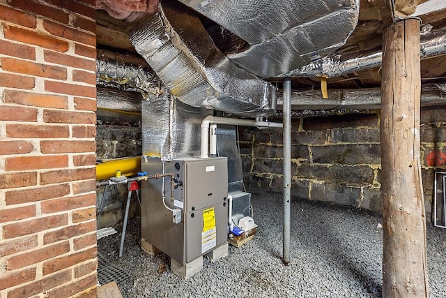 utilities featuring heating unit