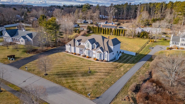 16 Ocean Greens Dr, Saco, ME 04072 - bird's eye view