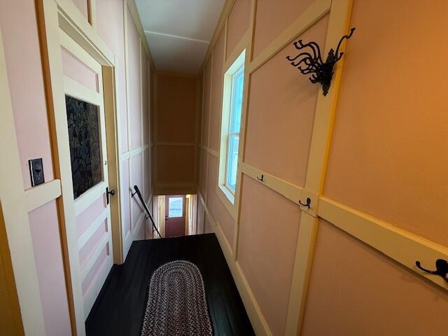 6 School St, Lubec, ME 04652 - view of hall