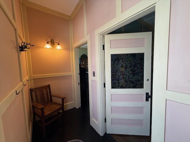 6 School St, Lubec, ME 04652 - view of hallway