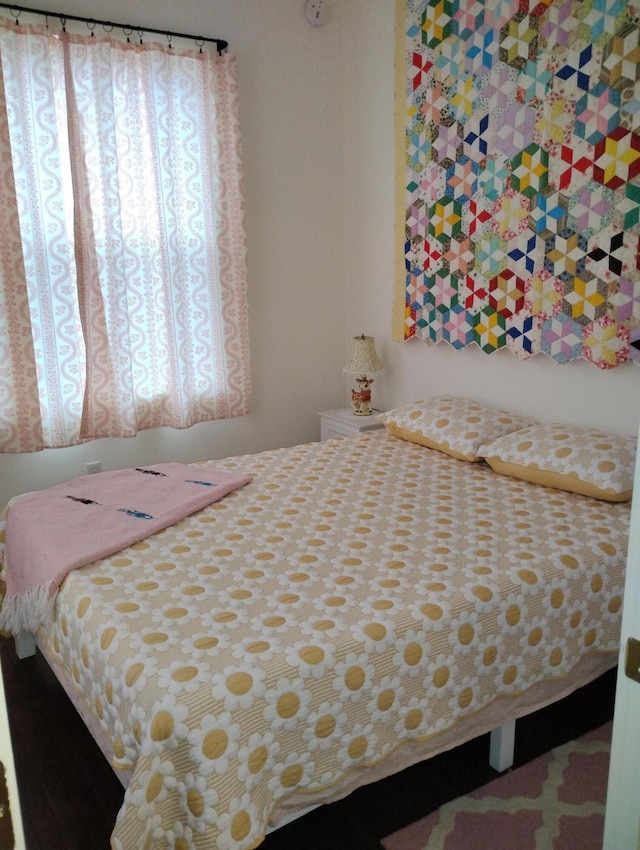 6 School St, Lubec, ME 04652 - view of bedroom