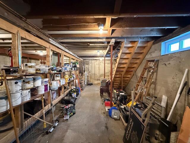 6 School St, Lubec, ME 04652 - view of storage